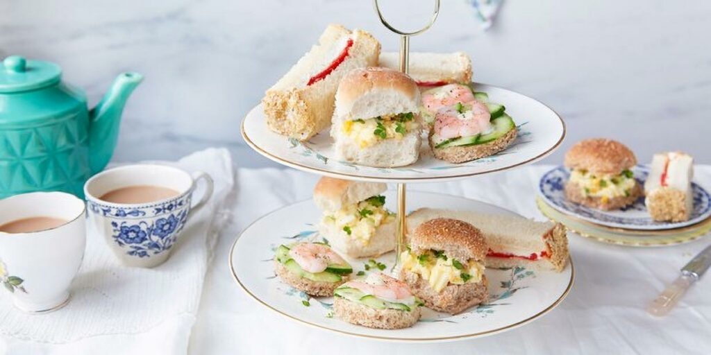 English Tea Party