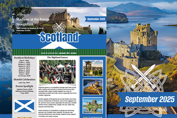 September 2025 Newsletter