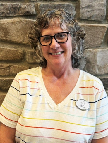 Jill Orr Activities Director