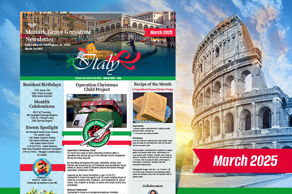 March 2025 Newsletter