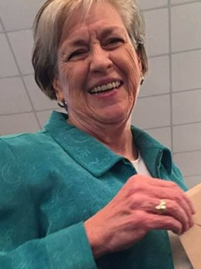 Rosemary Rosie Mitchell