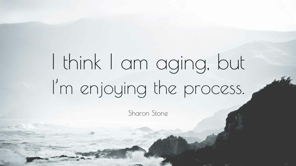 Aging Gracefully