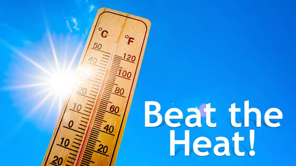 Summer Heat And The Elderly