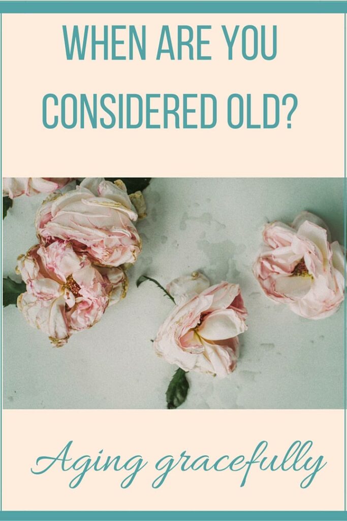 Aging Gracefully