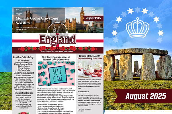August 2025 Newsletter
