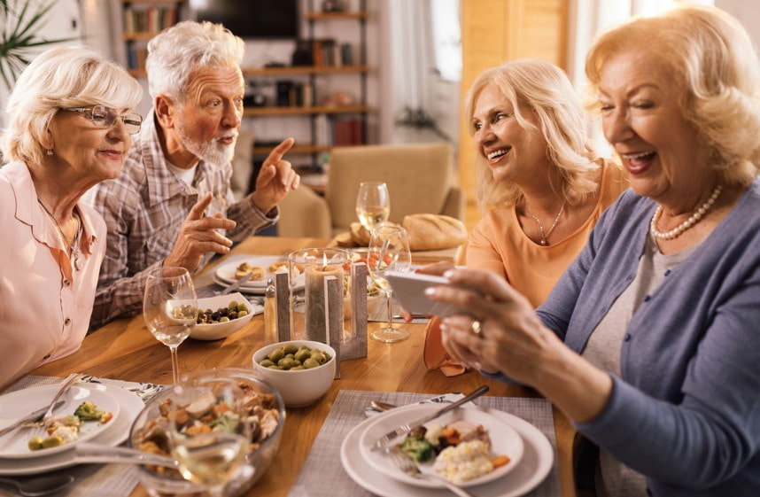 5 Habits Every Senior Should Know to Improve Digestive Health