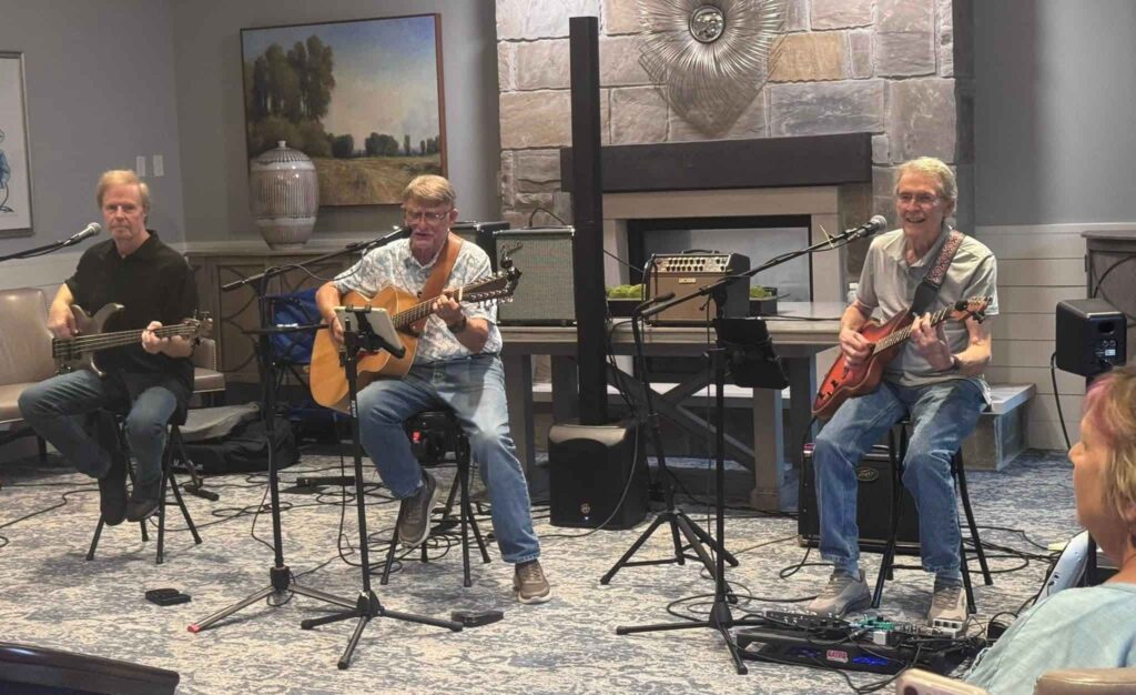 Power of Live Music at Monark Grove Greystone