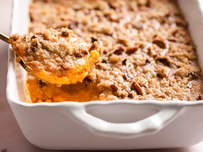 Sweet Potato Casserole