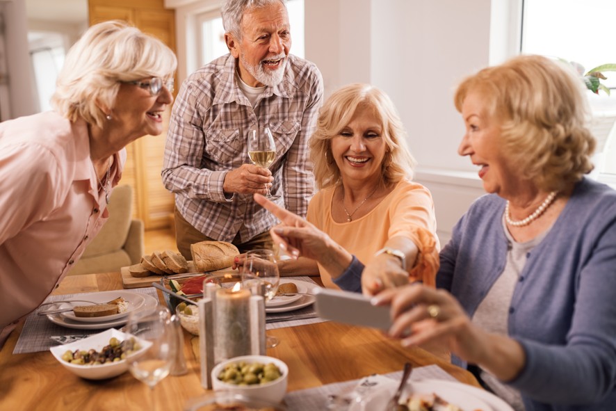 Five Steps to Feel at Home - Senior Living