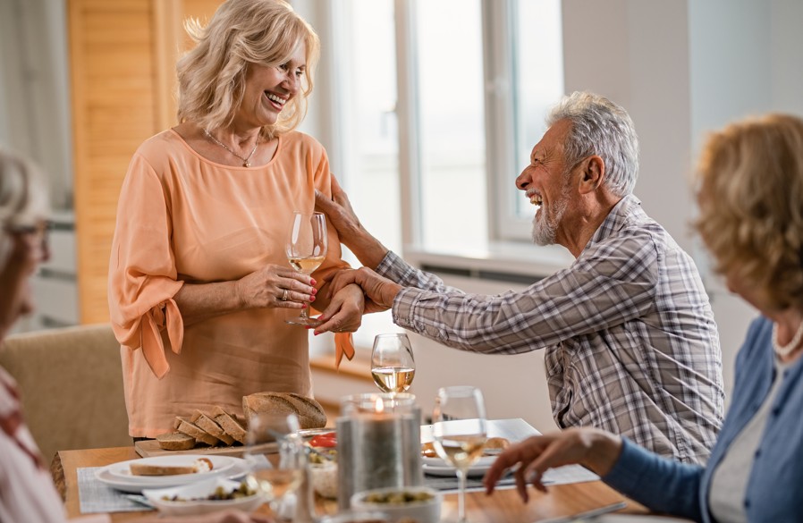 Five Steps to Feel Truly at Home in Senior Living What makes a house feel like home?