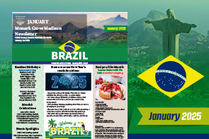 January 2025 Newsletter