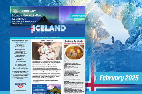 February 2025 Newsletter