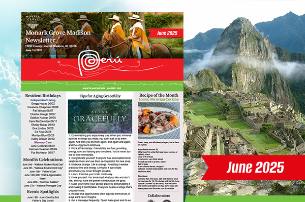 June 2025 Newsletter
