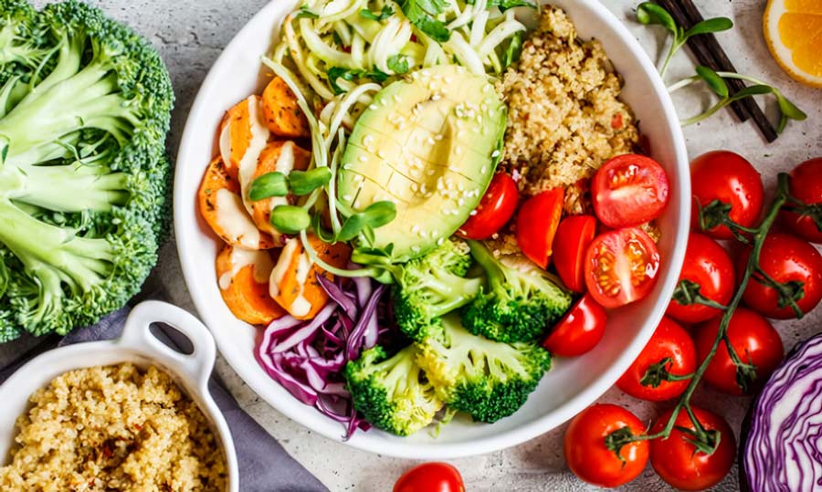 Nutrition Tips for Ages 60+