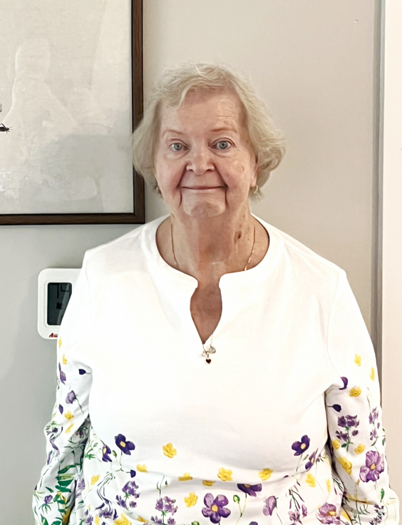 Georgia Simons