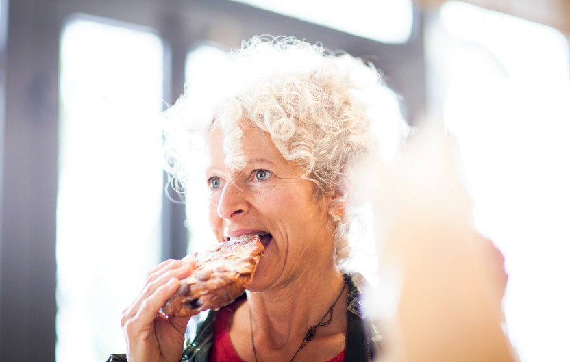 Healthy Snacking Secrets for an Active and Vibrant Life After 65