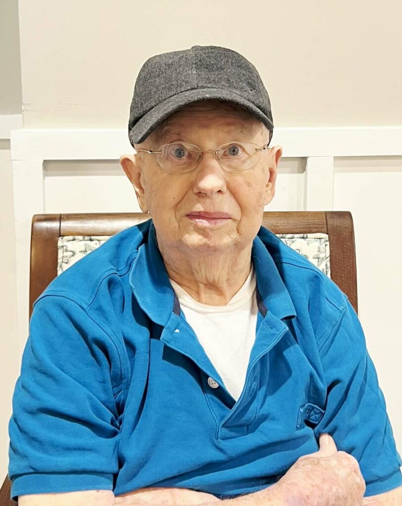 Burson Williams, Resident of the Month