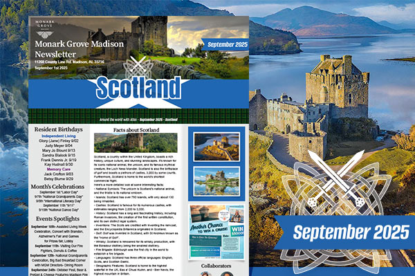 September 2025 Newsletter