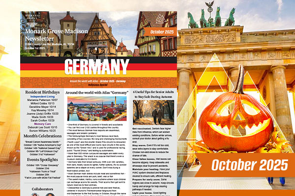 October 2025 Newsletter