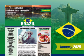 January 2025 Newsletter