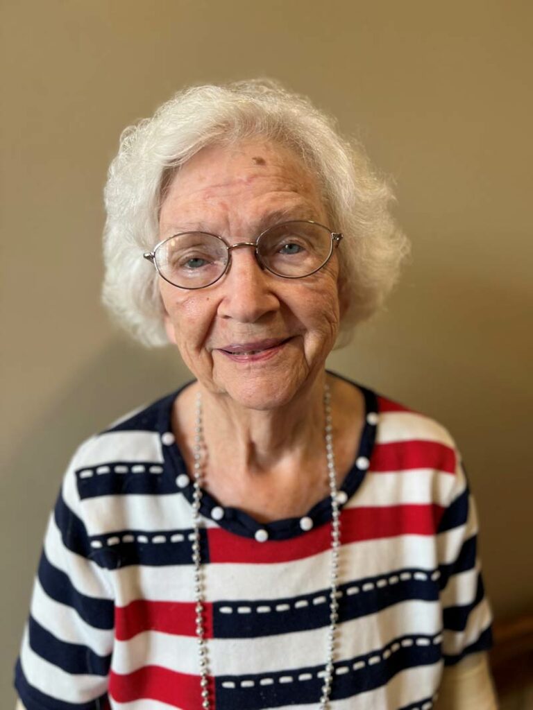 Augustine Crocker, Resident of the Month May 2025