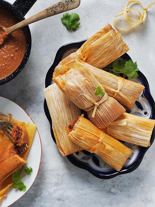 Mexican Tamales