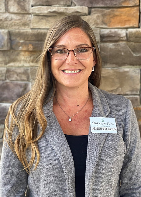 Oakview Park | Jennifer Klein | Ejecutive Director