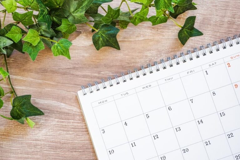 Oakview Park | Calendar