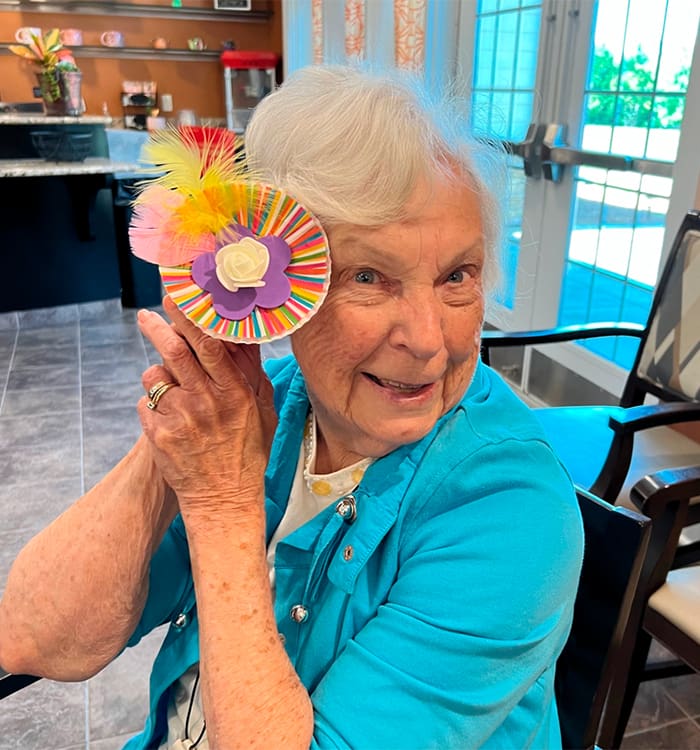 Senior Activities - Senior Living Oakview Park