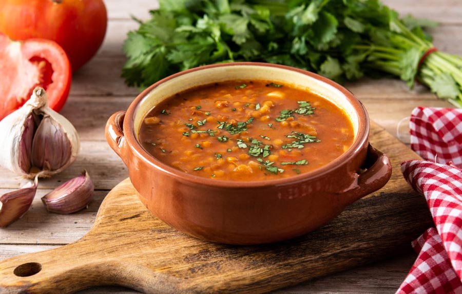 Scottish Lentil Soup