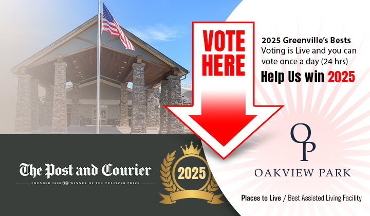 Best of Greenville, VOTE HERE!