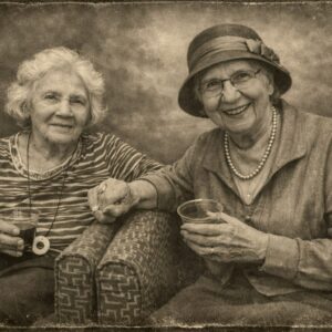 Oakview Park Residents Are Living History One Decade at a Time, Greenville