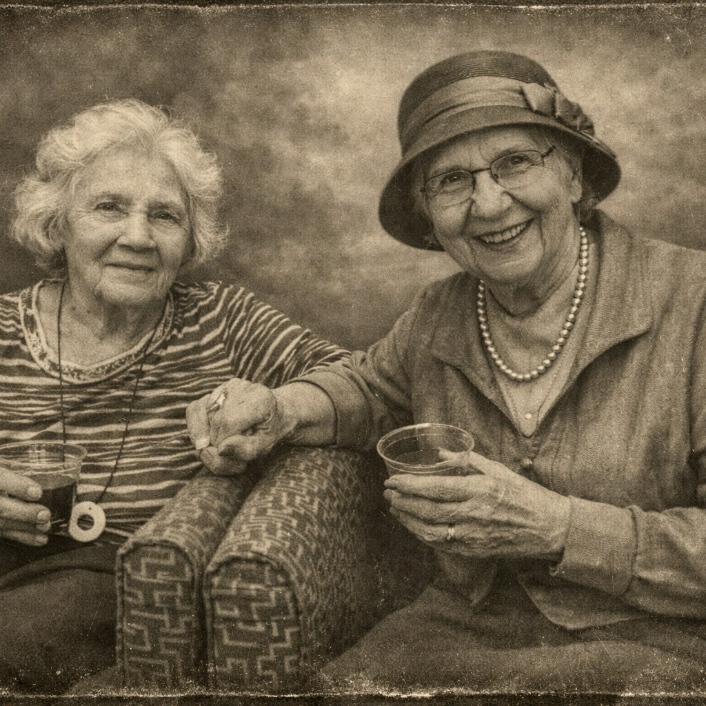 Oakview Park Residents Are Living History One Decade at a Time, Greenville