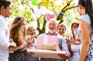 Steps to Give Dad or Grandpa Senior Living Experience