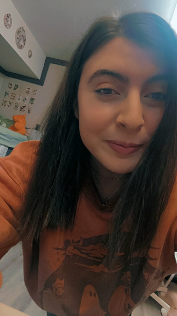 Savannah Russell, Associate of the Month, May 2025