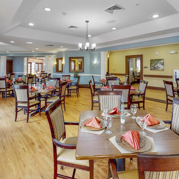 Programs Senior Living in Travelers Rest, SC Spring Park