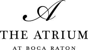 The Atrium at Boca Raton | Logo