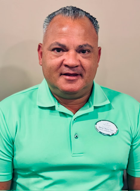 Manuel Pena, Maintenance Director | The Atrium At Boca Raton