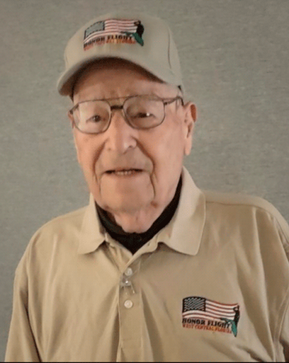 Gil Hoffman Resident of the Month
