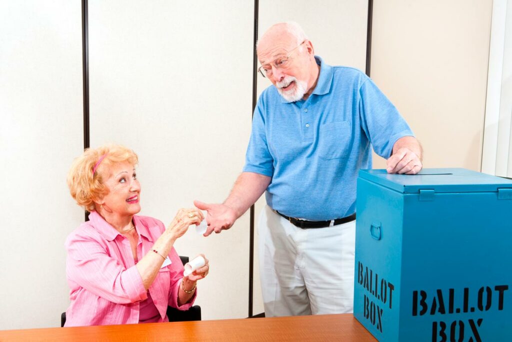 The Power of Voting