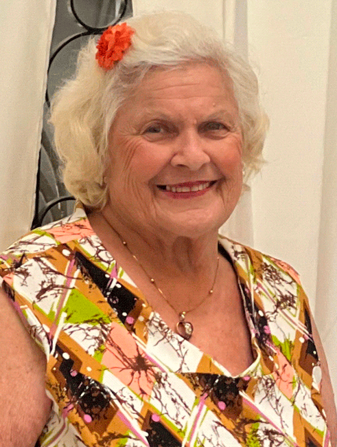 Carol Winner Resident of the Month August 2024