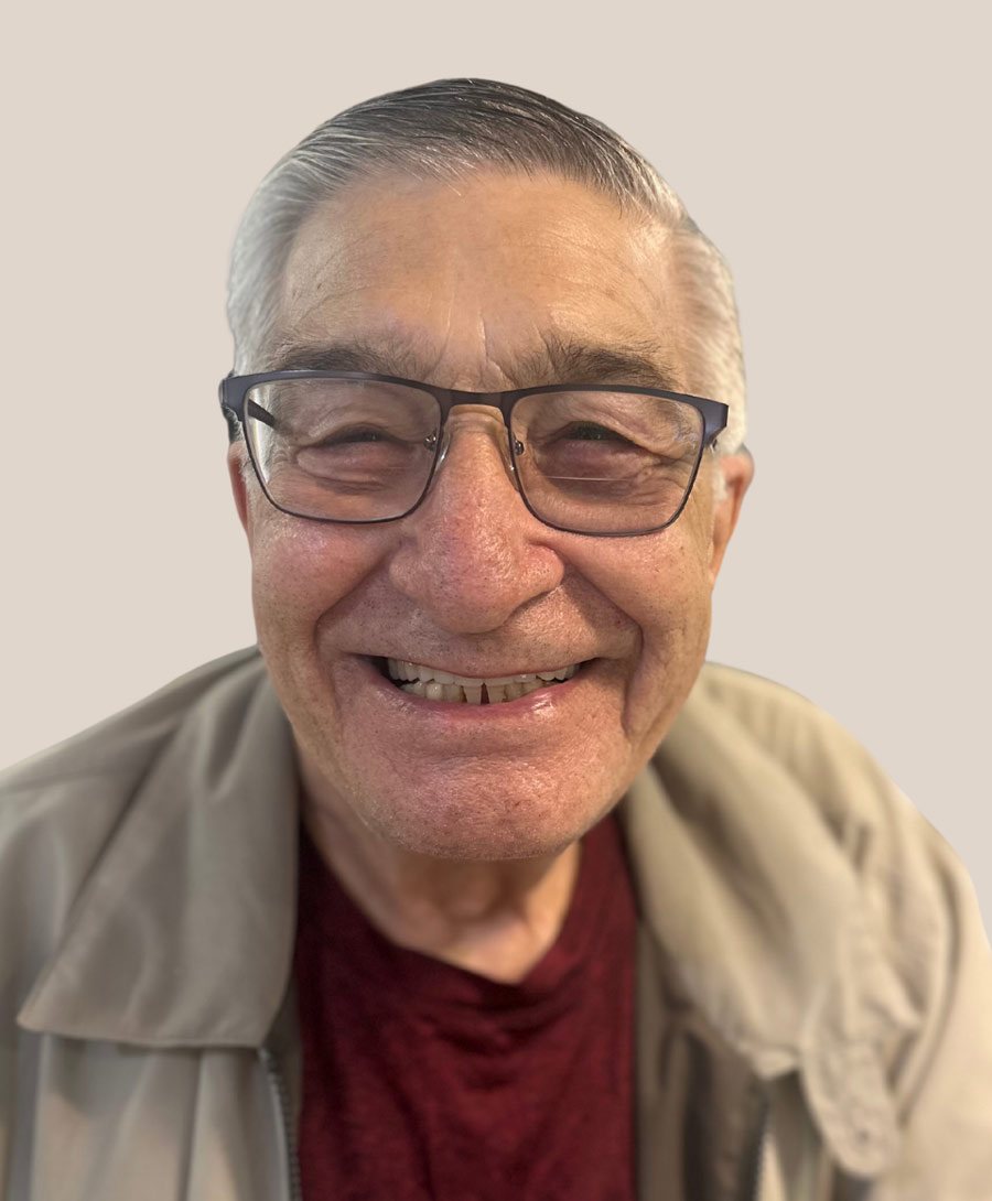 Shabtai "Sam" Levy, Resident of the Month