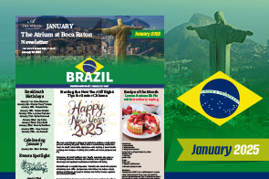 January 2025 Newsletter
