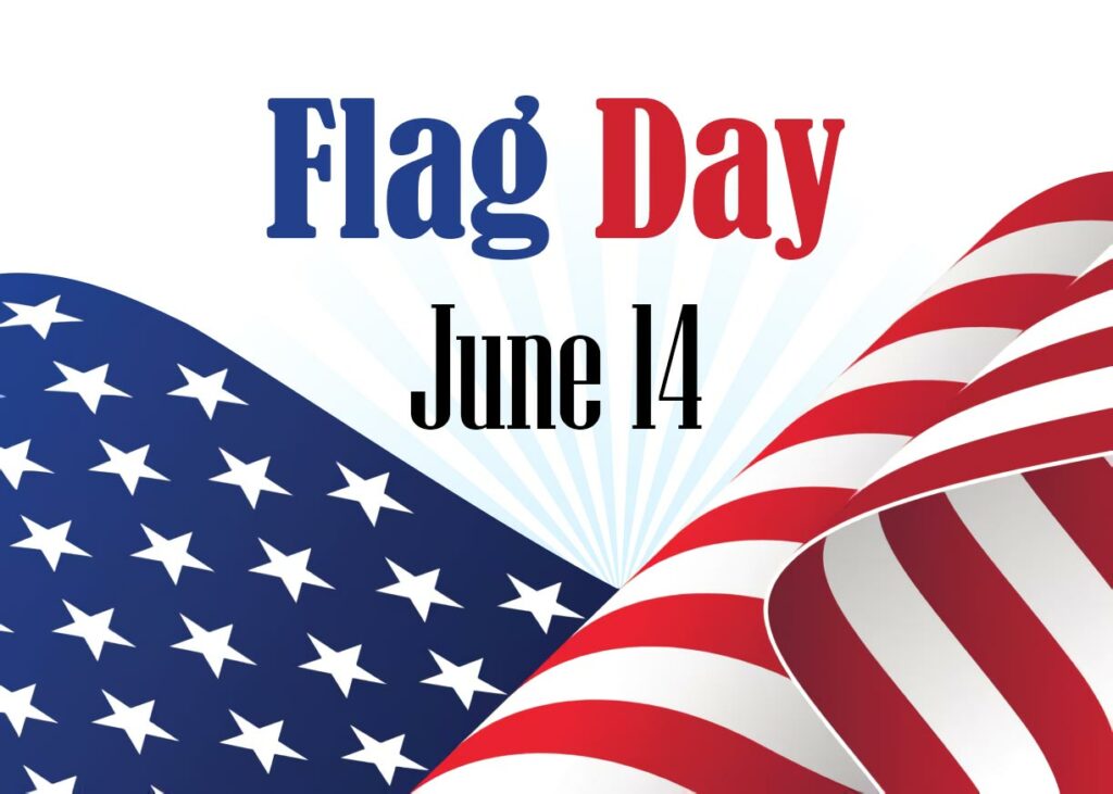 Celebrating Flag Day