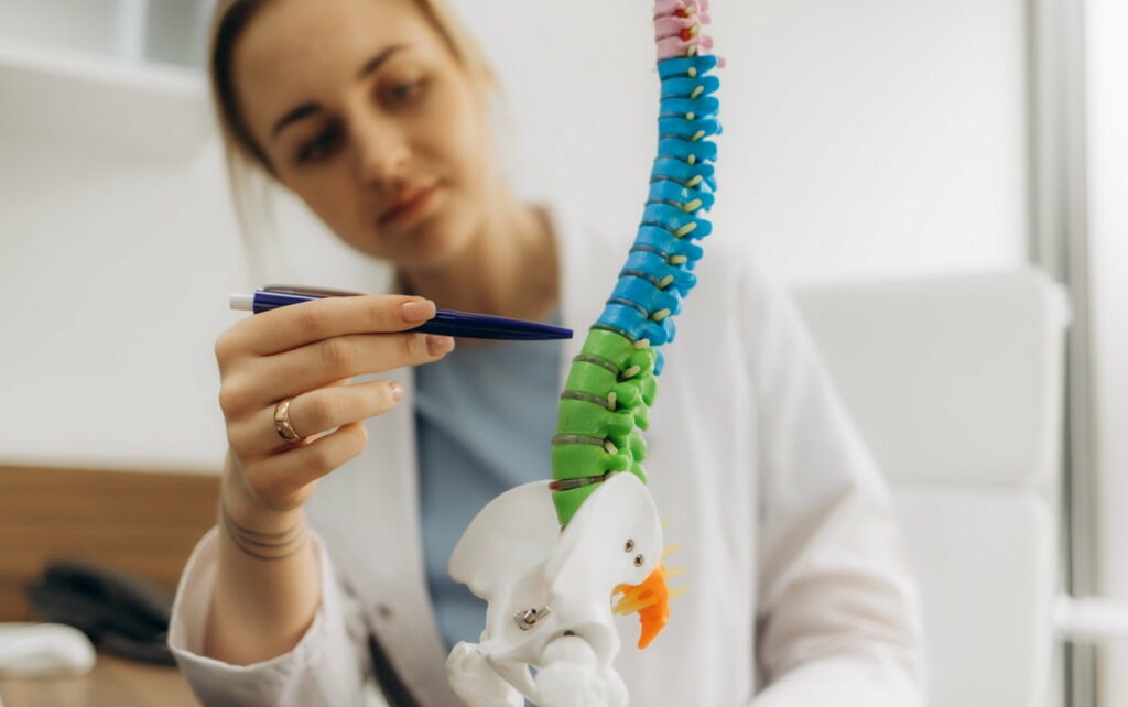 Top 5 Tips to Keep Your Spine Strong After 70