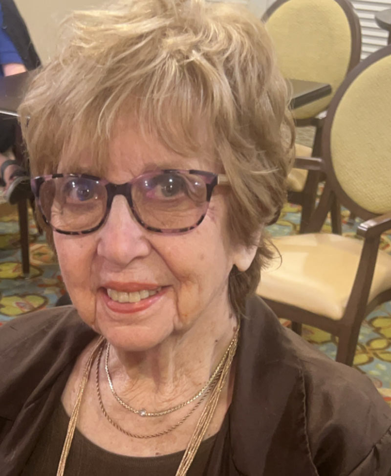 Helene Wadler, Resident of the Month, July 2025