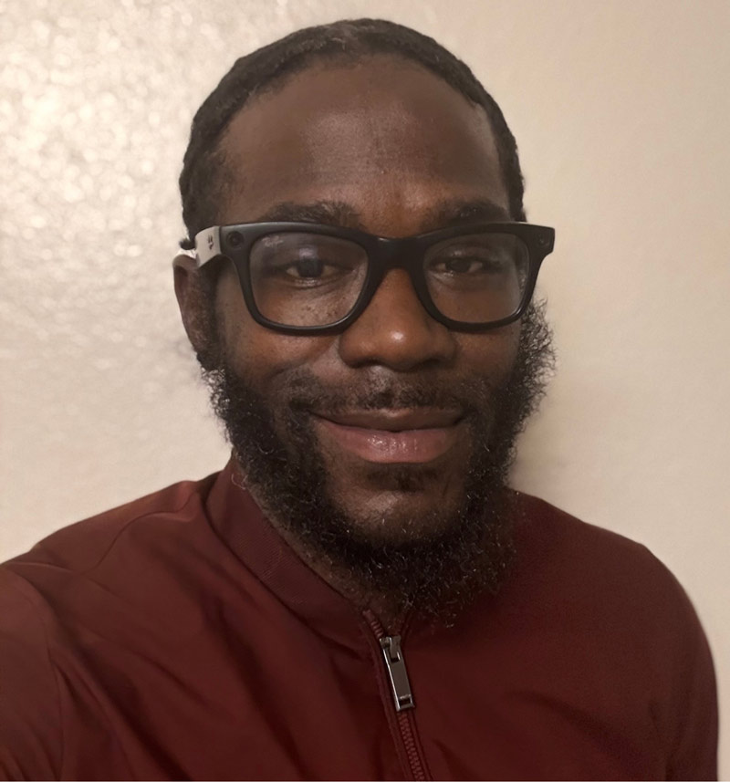 Darryl "DJ" Williams, Associate of the Month