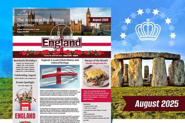 August 2025 Newsletter