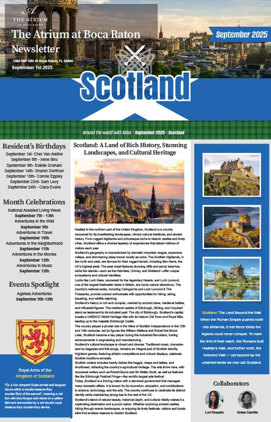 September 2025 Newsletter