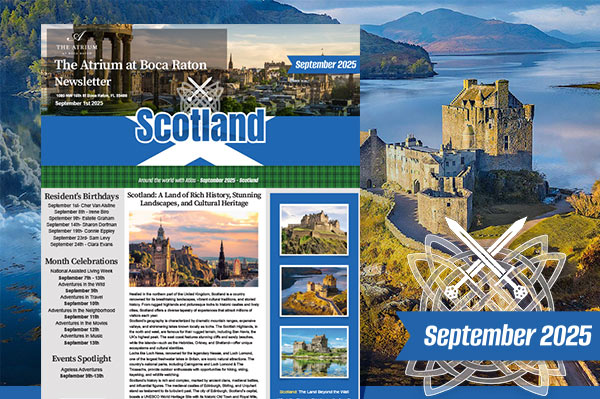 September 2025 Newsletter